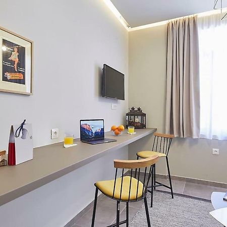 Old Athens Style 1Bdr With Acropolis View Rooftop! 外观 照片