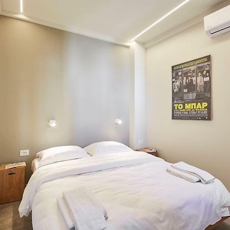 Old Athens Style 1Bdr With Acropolis View Rooftop! 外观 照片