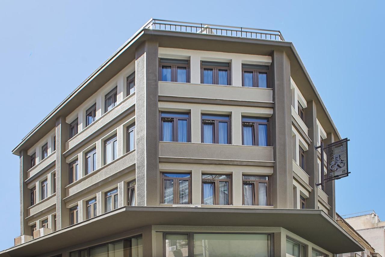 Old Athens Style 1Bdr With Acropolis View Rooftop! 外观 照片