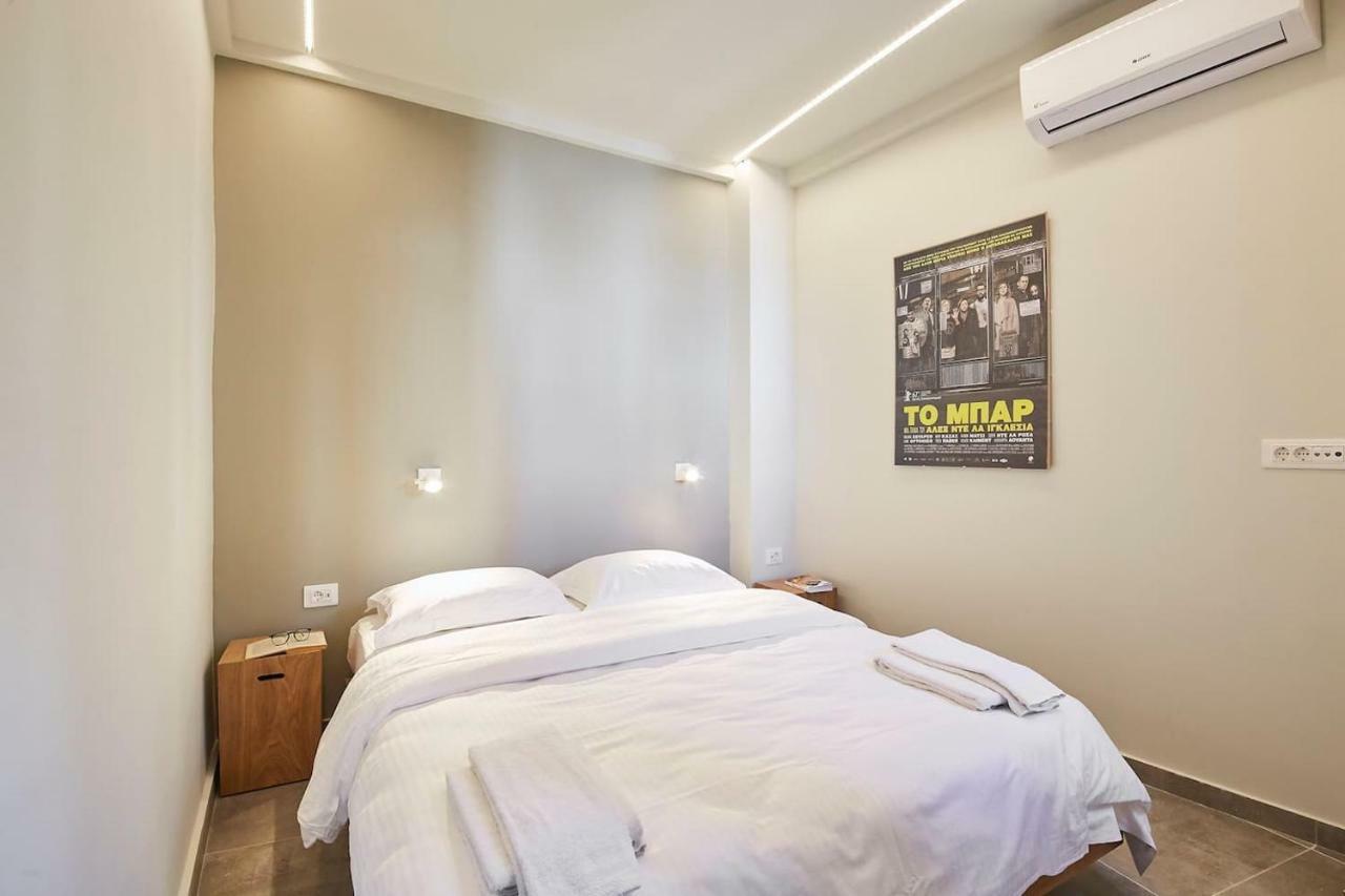 Old Athens Style 1Bdr With Acropolis View Rooftop! 外观 照片
