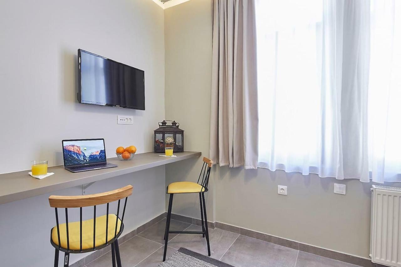 Old Athens Style 1Bdr With Acropolis View Rooftop! 外观 照片