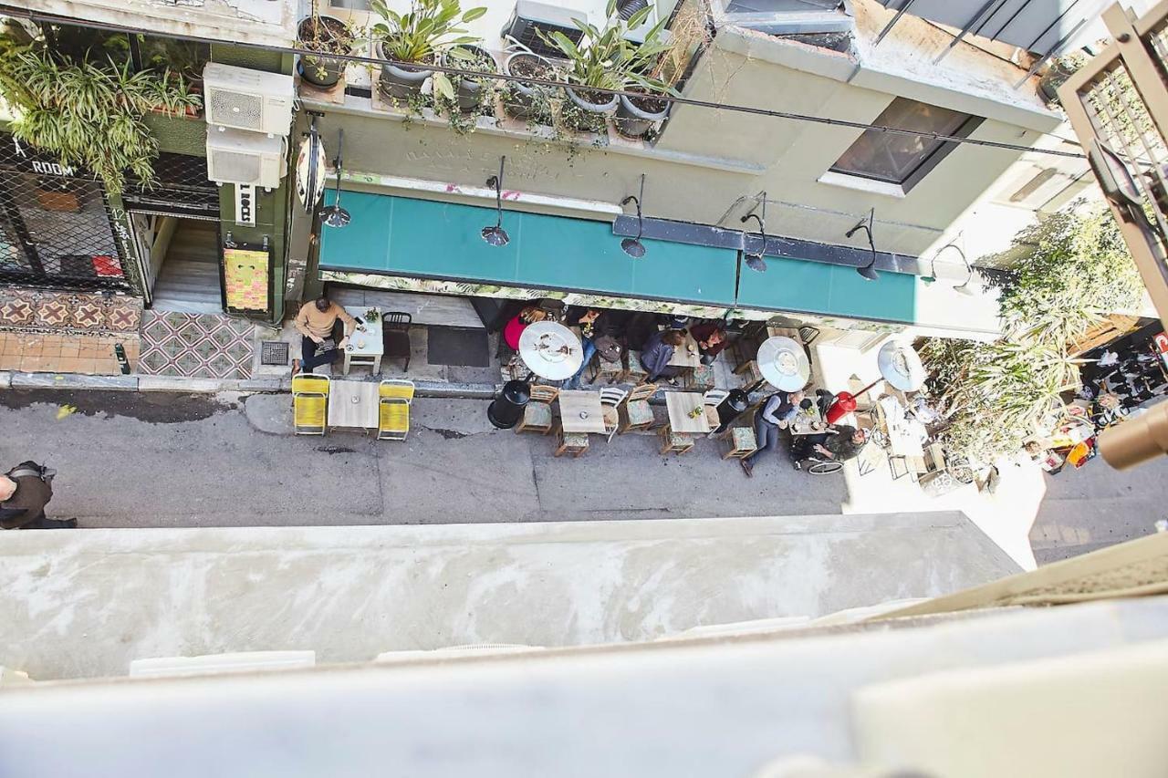Old Athens Style 1Bdr With Acropolis View Rooftop! 外观 照片