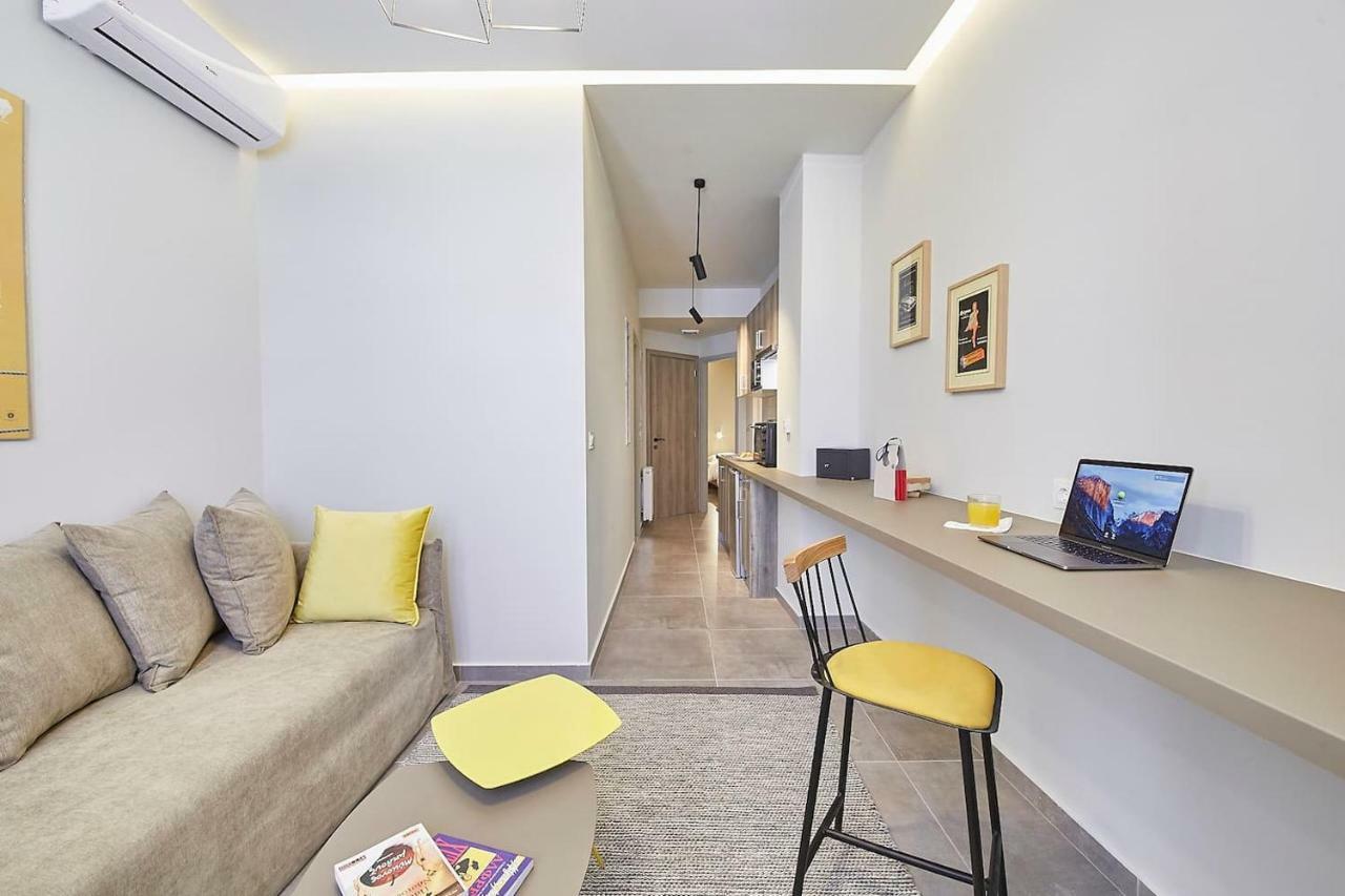 Old Athens Style 1Bdr With Acropolis View Rooftop! 外观 照片